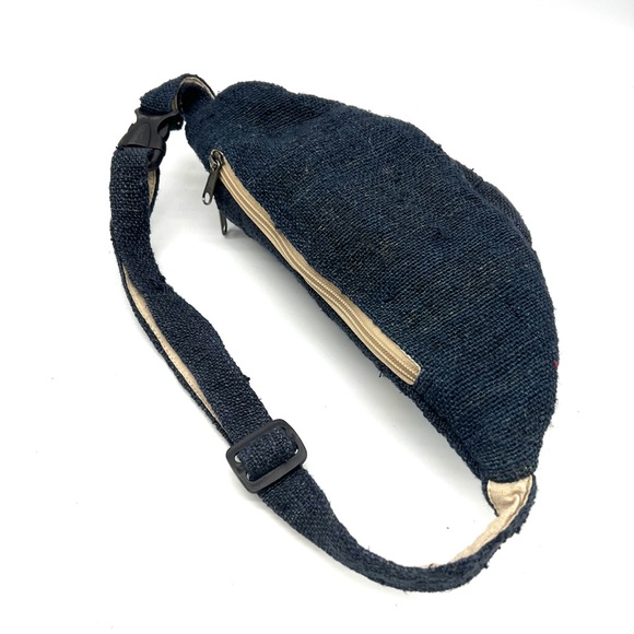 Sherpa Travel Fanny Pack Blue - Picture 7 of 10